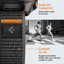 Carica l'immagine nel visualizzatore di Gallery, Spigen Cinturino Athlex Air per Orologio 22mm Smartwatch