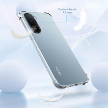 Carica l'immagine nel visualizzatore di Gallery, Anoowkoa Custodia Cover per Xiaomi Redmi A7 Pro/Poco C81/Poco C81 Pro 4G +2 Pezzi Vetro Temperato, Ultra Sottile Morbido