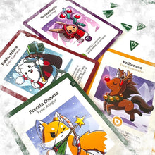 Carica l'immagine nel visualizzatore di Gallery, Asmodee – HERE TO SLEIGH – Espansione Carte da Gioco
