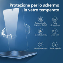 Carica l'immagine nel visualizzatore di Gallery, NEW'C Pellicola Vetro per OnePlus Nord 3 5G, in Vetro Temperato Antigraffio