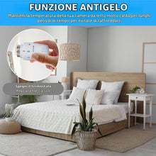 Carica l'immagine nel visualizzatore di Gallery, Flintronic Termostato da Radiatore, Termostatica Intelligente, 6pz