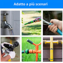 Carica l'immagine nel visualizzatore di Gallery, 60 Pz Fascette Stringitubo Inox 6-51mm, regolabili