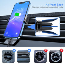 Carica l'immagine nel visualizzatore di Gallery, Blukar Porta Cellulare Auto, Universale Supporto Telefono Auto