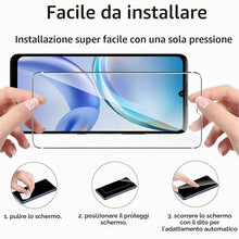 Carica l'immagine nel visualizzatore di Gallery, 2x Vetro Temperato per ZTE Blade A56 / Blade A76 5G / A36 (6.75")