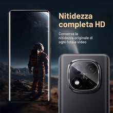 Carica l'immagine nel visualizzatore di Gallery, Aerku Pellicola Vetro Temperato per Xiaomi Redmi Note 14 Pro Plus 5G/14 Pro+ 5G, Pellicola Fotocamera, [2+2 Pezzi] 9H An
