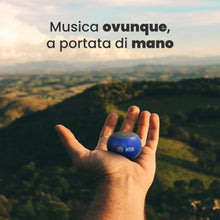 Carica l'immagine nel visualizzatore di Gallery, TECHMADE Inter Mini speaker senza fili piccolo e compatto