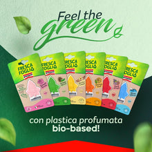 Carica l'immagine nel visualizzatore di Gallery, AREXONS Fresca Foglia Bocchetta, Profumatore Auto Gusto Vaniglia Cream