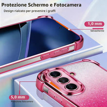 Carica l'immagine nel visualizzatore di Gallery, PanXCase Glitter Cover per Oppo A6x 5G 4G / A6 5G 4G / A6k