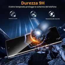 Carica l'immagine nel visualizzatore di Gallery, Vanrain Pellicola Privacy per Motorola Edge 60/60 Fusion/Edge 60 Pro