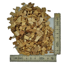 Carica l'immagine nel visualizzatore di Gallery, Trucioli di faggio da 1000 g – chip per barbecue per pesce, carne e affumicatori, BBQ Woodchips grana (4 – 10 mm) legno 