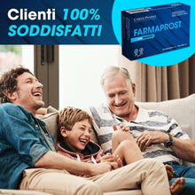 Carica l'immagine nel visualizzatore di Gallery, CISBANI PHARMA Farmaprost Serenoa Repens 400 mg - 30 Compresse