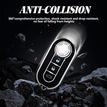 Carica l'immagine nel visualizzatore di Gallery, Cover Chiave Auto per Fiat 500 500L Panda Punto Lancia Ypsilon Y