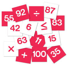 Carica l'immagine nel visualizzatore di Gallery, Learning Resources Tabellone del 100 con Tasche e Carte Numerate, 5+ Anni