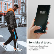 Carica l'immagine nel visualizzatore di Gallery, Spigen NeoFlex Pellicola [2 Pezzi] per Samsung Galaxy S23 Ultra