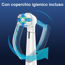Carica l'immagine nel visualizzatore di Gallery, iO Testine Compatibile con Oral B iO Spazzolino Elettrico, Ricambio Compatibile con Oral B iO 2 3 4 5 6 7 8 9 10 serie, 