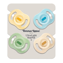 Carica l'immagine nel visualizzatore di Gallery, Tommee Tippee Ciuccio Ultra-light StayPut, 6-18 Mesi