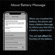 Carica l'immagine nel visualizzatore di Gallery, LL TRADER Batteria per iPhone 14, 3800mAh e Kit di Riparazione