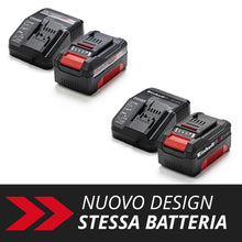 Carica l'immagine nel visualizzatore di Gallery, Einhell Original PXC 18V 4,0 Ah Starter-Kit