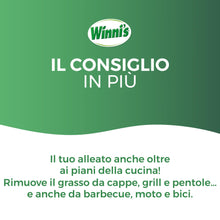 Carica l'immagine nel visualizzatore di Gallery, Winni's Sgrassatore Spray Universale Multisuperficie Ipoallergenico, 500 ml