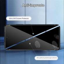 Carica l'immagine nel visualizzatore di Gallery, QULLOO Pellicola Vetro Temperato per Redmi Note 12S, 2 Pezzi Pellicola Protettiva e 2 Pezzi Pellicola Fotocamera, Durezz