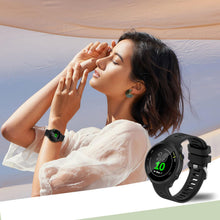 Carica l'immagine nel visualizzatore di Gallery, Cinturino Compatibile con Garmin Forerunner 55/158 / 245/165 / 645, 20mm Cinturino Universale Ricambio, Regolabile Cintu