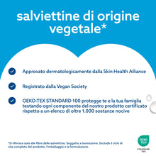 Carica l'immagine nel visualizzatore di Gallery, WaterWipes Sensitive+ Newborn &amp; Baby Wipes, 6 Confezioni