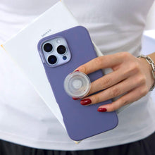 Carica l'immagine nel visualizzatore di Gallery, PopSockets Handygriff, selbstklebend- Transparent