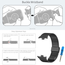 Carica l'immagine nel visualizzatore di Gallery, Cinturino Compatibile con Xiaomi Redmi Watch 6 Active/6 Lite/6/5/4