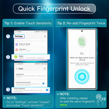 Carica l'immagine nel visualizzatore di Gallery, JETech Cover Opaca 5 in 1 per Samsung Galaxy S24 Ultra, Nero