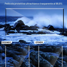 Carica l'immagine nel visualizzatore di Gallery, per Samsung Galaxy S23 Ultra 3D Pellicola Vetro Temperato