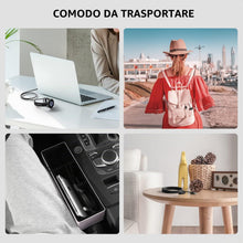 Carica l'immagine nel visualizzatore di Gallery, MoKo 2 Pezzi Caricatore Compatibile con Amazfit GTR 4/4 Pro, GTR 3/3 Pro, GTS 4, GTS 3, Cheetah, T-Rex 2, T-Rex Ultra - 