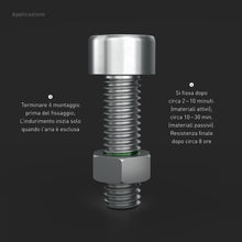 Carica l'immagine nel visualizzatore di Gallery, INBUS® 79680 Frenafiletti alta resistenza, 20g — Made in Germany