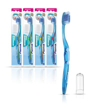 Carica l'immagine nel visualizzatore di Gallery, Pierrot Cep. Dental Orthodontic Xtreme, Spazzolino da Denti Multicolor, Manuale, Riutilizzabile