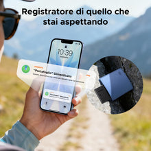 Carica l'immagine nel visualizzatore di Gallery, UGREEN FineTrack Slim Wallet Tracker Card Ricaricabile Wireless Solo iOS
