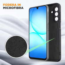Carica l'immagine nel visualizzatore di Gallery, Byvuwiay Cover per Samsung Galaxy A17/A18 4G/5G - Nero