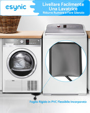 Carica l'immagine nel visualizzatore di Gallery, ESYNiC 3PZ Pompa ad Aria per Installazione Finestre Porte Carico 200KG/6cm, Kit 3x Cuscino Gonfiabile per Sollevamento d