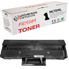 Carica l'immagine nel visualizzatore di Gallery, MLT-D111L MLT-D111S SU799A 1800 copie Toner compatibile con Samsung Xpress M2026W M2026 SL-M2070 SL-M2070W SL-M2070F SL-