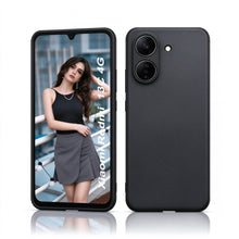 Carica l'immagine nel visualizzatore di Gallery, ISOI - Cover per Xiaomi Redmi 13C/Xiaomi Poco C65, Custodia Morbida in Silicone Liquido, Protezione Completa Antiurto Ul