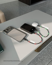 Carica l'immagine nel visualizzatore di Gallery, SBS Compact PowerBank, 10000mAh, 20W Power Delivery (PD 3.0 PPS)