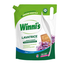 Carica l'immagine nel visualizzatore di Gallery, Winni's Detersivo Lavatrice, Aleppo e Verbena, 22 lavaggi, 990 ml
