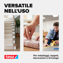 Carica l'immagine nel visualizzatore di Gallery, tesa Nastro Biadesivo Universale - 10m x 50mm