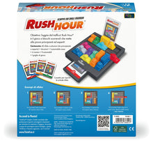 Carica l'immagine nel visualizzatore di Gallery, ThinkFun - Rush Hour, Gioco di Logica con 40 Sfide, da 8 Anni