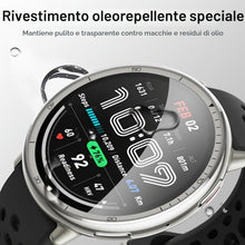 Carica l'immagine nel visualizzatore di Gallery, Pnakqil Pellicola Protettiva per Amazfit Active 2 Protezione Schermo