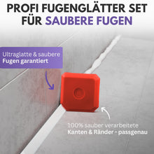 Carica l'immagine nel visualizzatore di Gallery, Filzada® Set di 5 Raschietto Silicone - Spatole Silicone