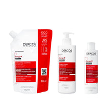 Carica l'immagine nel visualizzatore di Gallery, Vichy Dercos Shampoo Energizzante, 400 ml