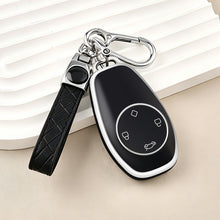 Carica l'immagine nel visualizzatore di Gallery, Guscio Custodia Cover Chiave per Leapmotor Leap C11 T03 S01 2021 2022 2023