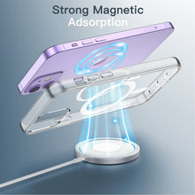 Carica l'immagine nel visualizzatore di Gallery, JETech Cover Magnetica per iPhone 12 mini, Trasparente