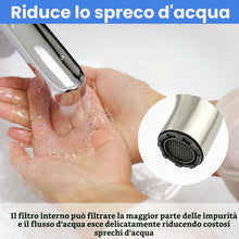 Carica l'immagine nel visualizzatore di Gallery, Leikedun 8 Pezzi Aeratore Rubinetto, Rompigetto Rubinetto M16 M18 M21 M24