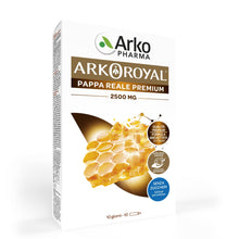 Carica l'immagine nel visualizzatore di Gallery, Arkopharma Arkoroyal Pappa Reale Premium 2500mg