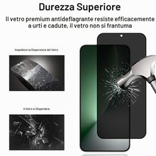 Carica l'immagine nel visualizzatore di Gallery, Privacy Pellicola Protettiva per Honor Magic 8 Lite 5G/Honor X9d 5G,2 Pezzi